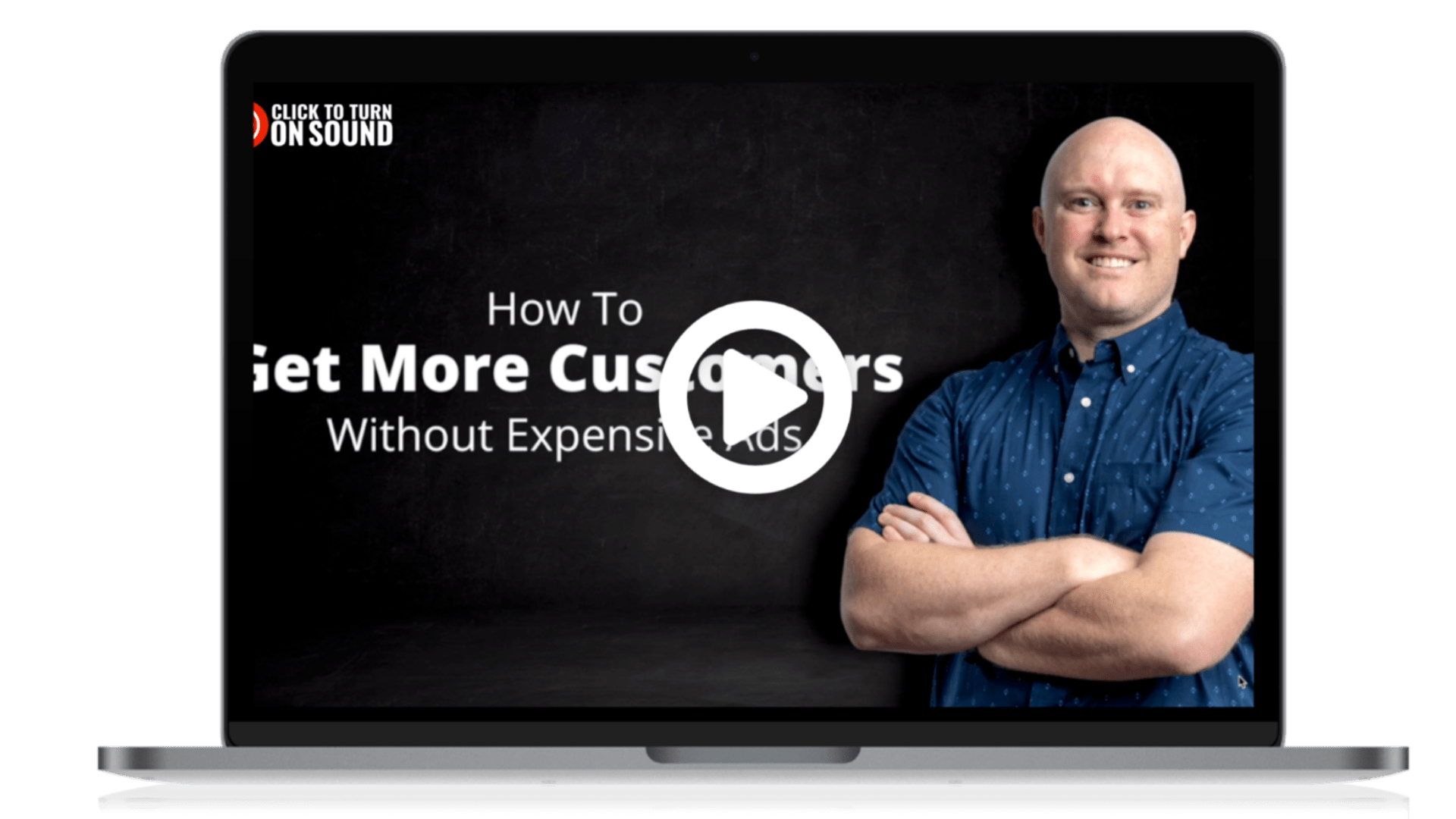 Jared Erni - Attract to Scale - Free Webinar on How to Get More Customers with Google My Business